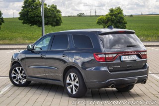 Dodge Durango R/T HEMI V8 / 268kW / A8 2014