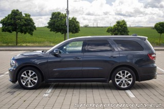 Dodge Durango R/T HEMI V8 / 268kW / A8 2014