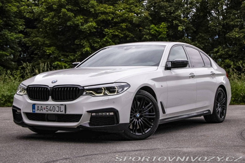 BMW 5 g30 540i xDrive / AJ NA