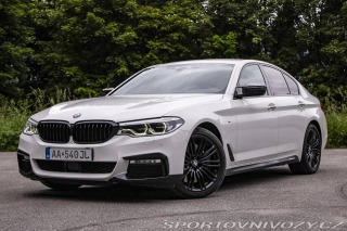 BMW 5 g30 540i xDrive / AJ NA