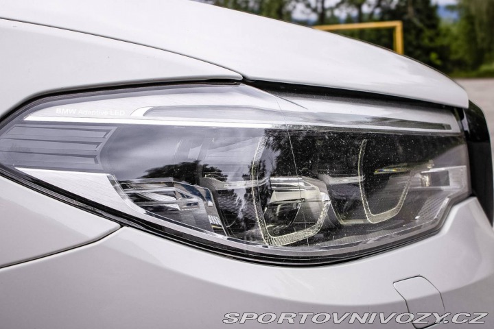 BMW 5 g30 540i xDrive / AJ NA 2018
