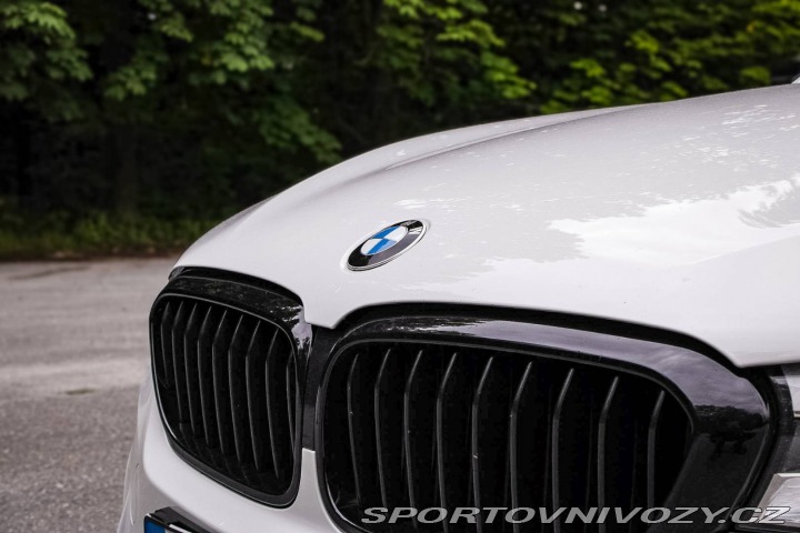 BMW 5 g30 540i xDrive / AJ NA 2018
