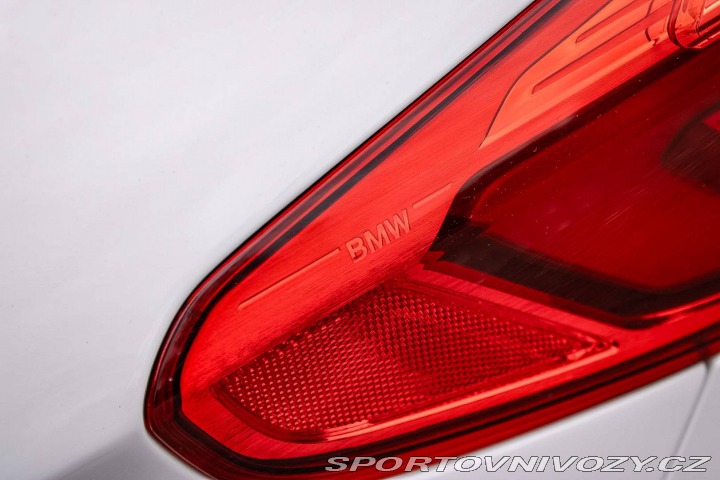 BMW 5 g30 540i xDrive / AJ NA 2018