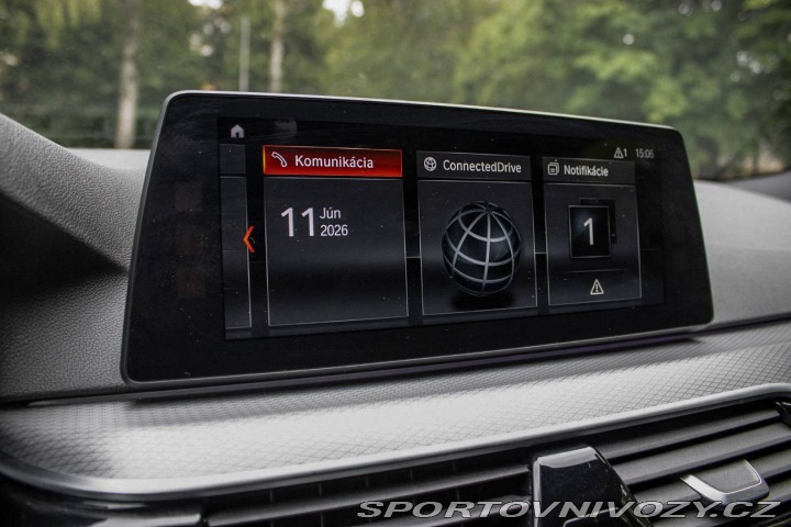 BMW 5 g30 540i xDrive / AJ NA 2018