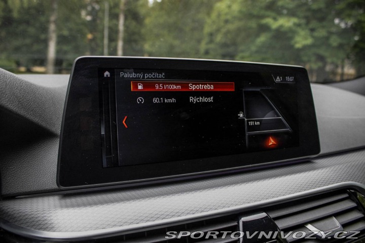 BMW 5 g30 540i xDrive / AJ NA 2018