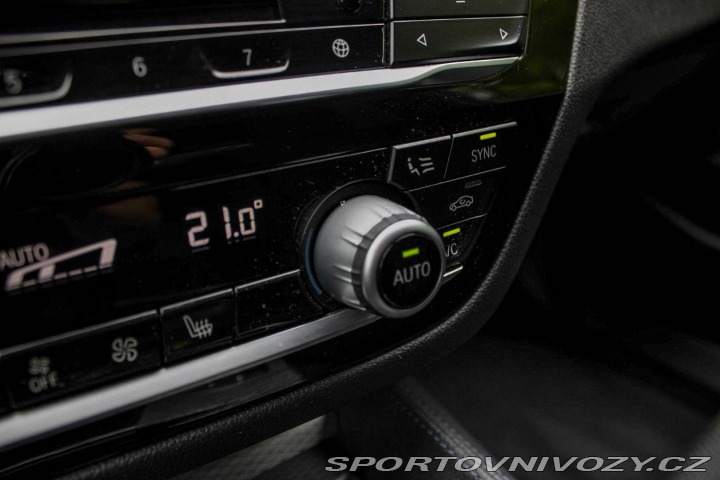 BMW 5 g30 540i xDrive / AJ NA 2018