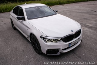 BMW 5 g30 540i xDrive / AJ NA 2018
