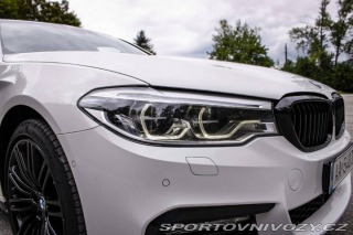 BMW 5 g30 540i xDrive / AJ NA 2018