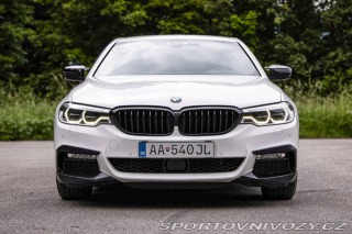 BMW 5 g30 540i xDrive / AJ NA 2018