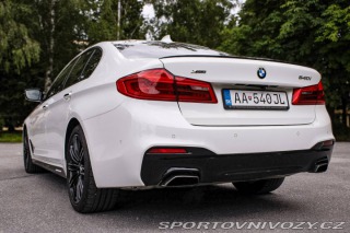 BMW 5 g30 540i xDrive / AJ NA 2018