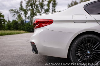 BMW 5 g30 540i xDrive / AJ NA 2018