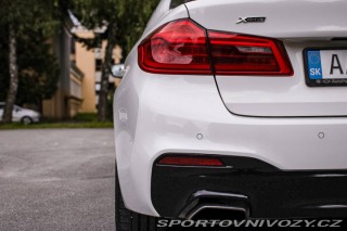 BMW 5 g30 540i xDrive / AJ NA 2018