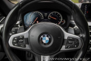 BMW 5 g30 540i xDrive / AJ NA 2018