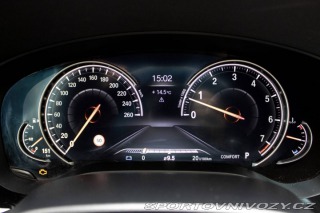 BMW 5 g30 540i xDrive / AJ NA 2018
