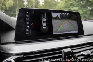BMW 5 g30 540i xDrive / AJ NA 2018