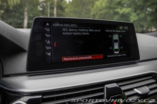 BMW 5 g30 540i xDrive / AJ NA 2018