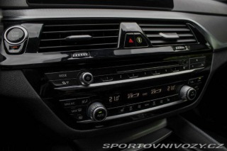 BMW 5 g30 540i xDrive / AJ NA 2018