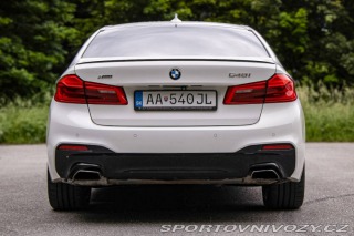 BMW 5 g30 540i xDrive / AJ NA 2018