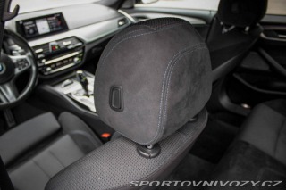 BMW 5 g30 540i xDrive / AJ NA 2018