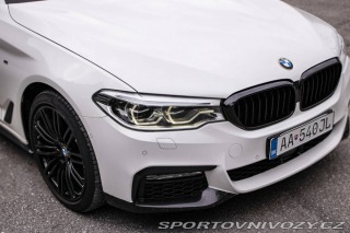 BMW 5 g30 540i xDrive / AJ NA 2018