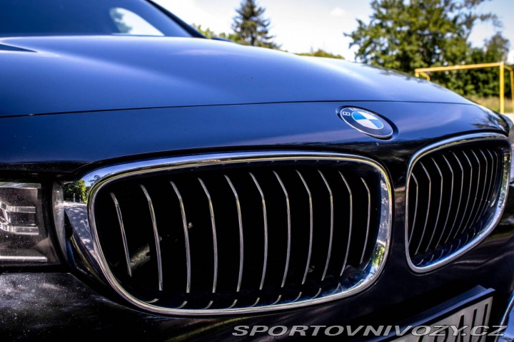BMW 3 GT 325d RWD / AJ NA SPLÁ 2014
