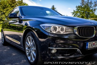 BMW 3 GT 325d RWD / AJ NA SPLÁ 2014