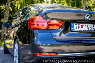 BMW 3 GT 325d RWD / AJ NA SPLÁ 2014