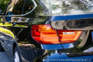 BMW 3 GT 325d RWD / AJ NA SPLÁ 2014