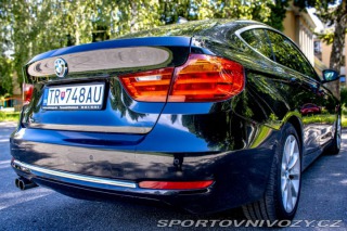 BMW 3 GT 325d RWD / AJ NA SPLÁ 2014