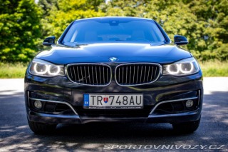 BMW 3 GT 325d RWD / AJ NA SPLÁ 2014