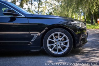 BMW 3 GT 325d RWD / AJ NA SPLÁ 2014