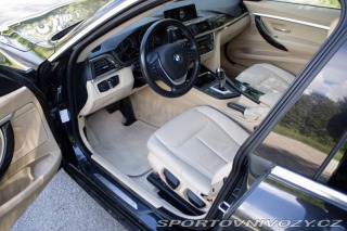 BMW 3 GT 325d RWD / AJ NA SPLÁ 2014