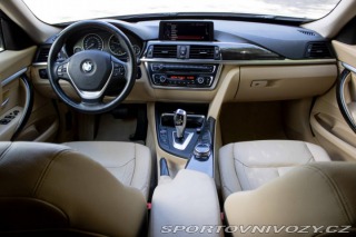 BMW 3 GT 325d RWD / AJ NA SPLÁ 2014