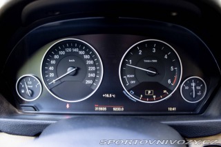 BMW 3 GT 325d RWD / AJ NA SPLÁ 2014