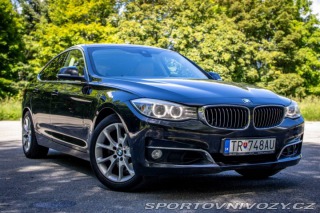 BMW 3 GT 325d RWD / AJ NA SPLÁ 2014