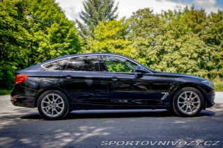 BMW 3 GT 325d RWD / AJ NA SPLÁ 2014