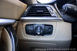 BMW 3 GT 325d RWD / AJ NA SPLÁ 2014