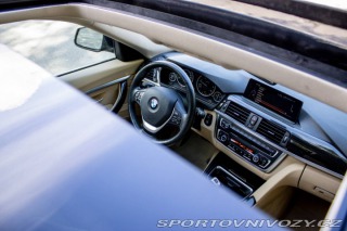 BMW 3 GT 325d RWD / AJ NA SPLÁ 2014