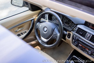 BMW 3 GT 325d RWD / AJ NA SPLÁ 2014