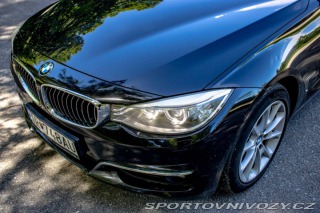 BMW 3 GT 325d RWD / AJ NA SPLÁ 2014