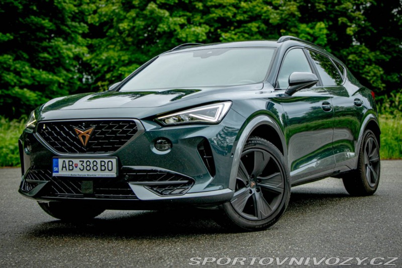 Cupra Formentor 110kW AT/7 4x4 AWD / AJ