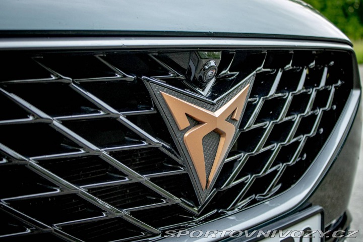 Cupra Formentor 110kW AT/7 4x4 AWD / AJ 2022