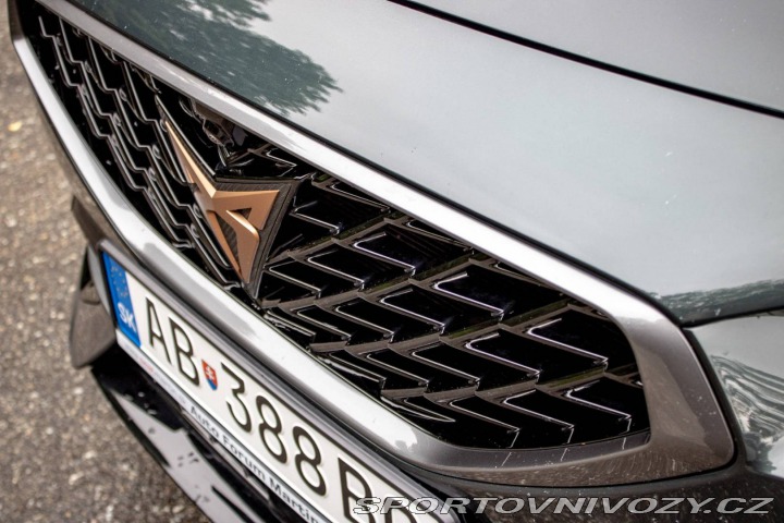 Cupra Formentor 110kW AT/7 4x4 AWD / AJ 2022