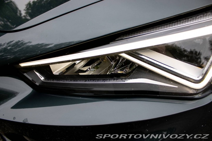 Cupra Formentor 110kW AT/7 4x4 AWD / AJ 2022