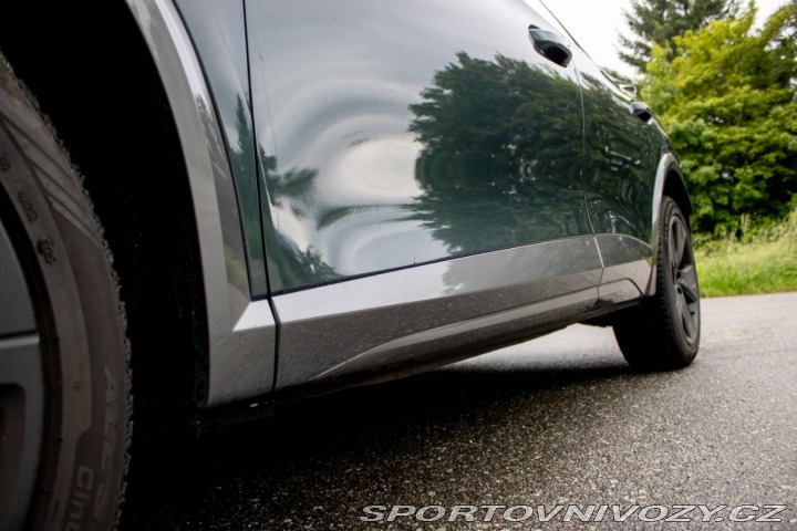 Cupra Formentor 110kW AT/7 4x4 AWD / AJ 2022