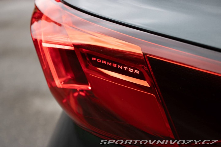 Cupra Formentor 110kW AT/7 4x4 AWD / AJ 2022