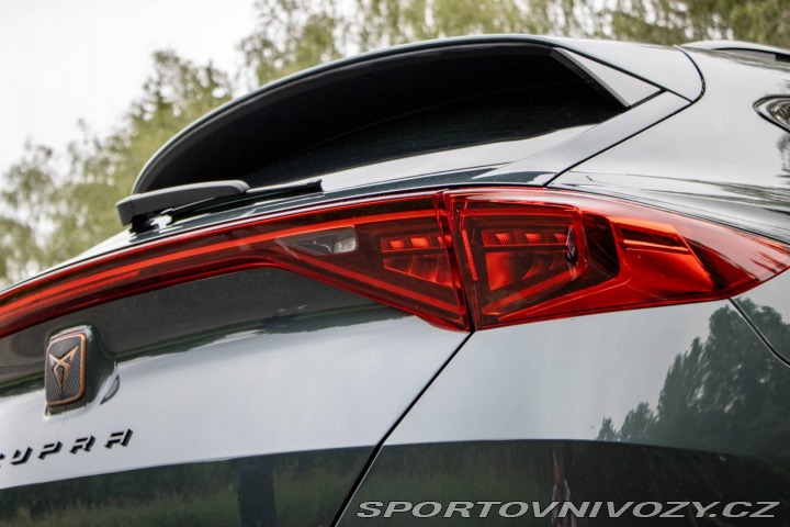 Cupra Formentor 110kW AT/7 4x4 AWD / AJ 2022