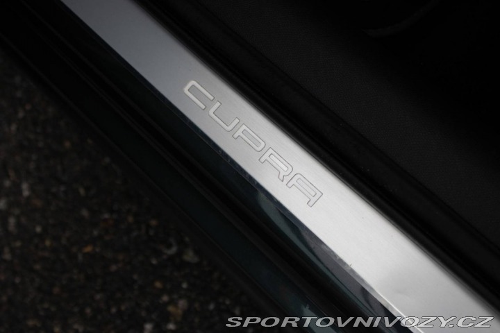 Cupra Formentor 110kW AT/7 4x4 AWD / AJ 2022