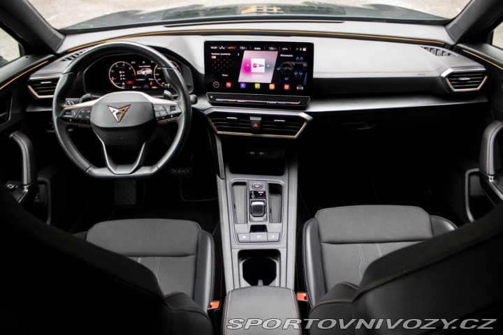 Cupra Formentor 110kW AT/7 4x4 AWD / AJ 2022