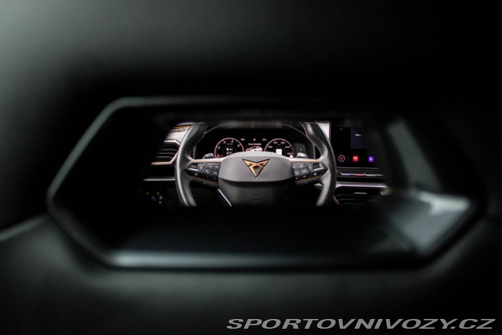 Cupra Formentor 110kW AT/7 4x4 AWD / AJ 2022